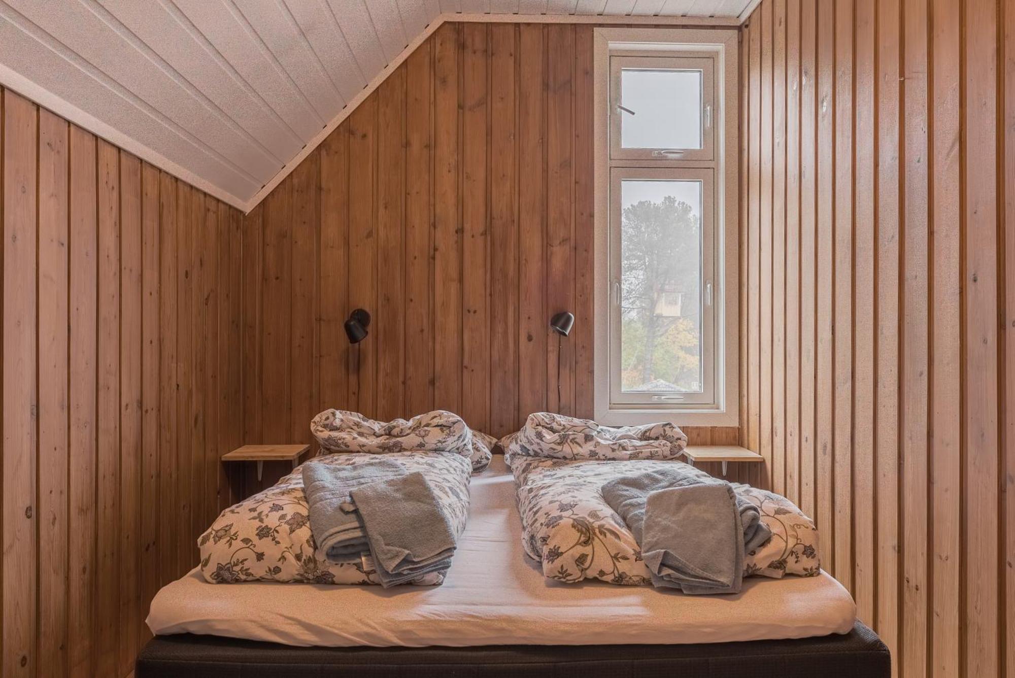 Toppleilighet I Sentrum Av Lillehammer Exterior foto